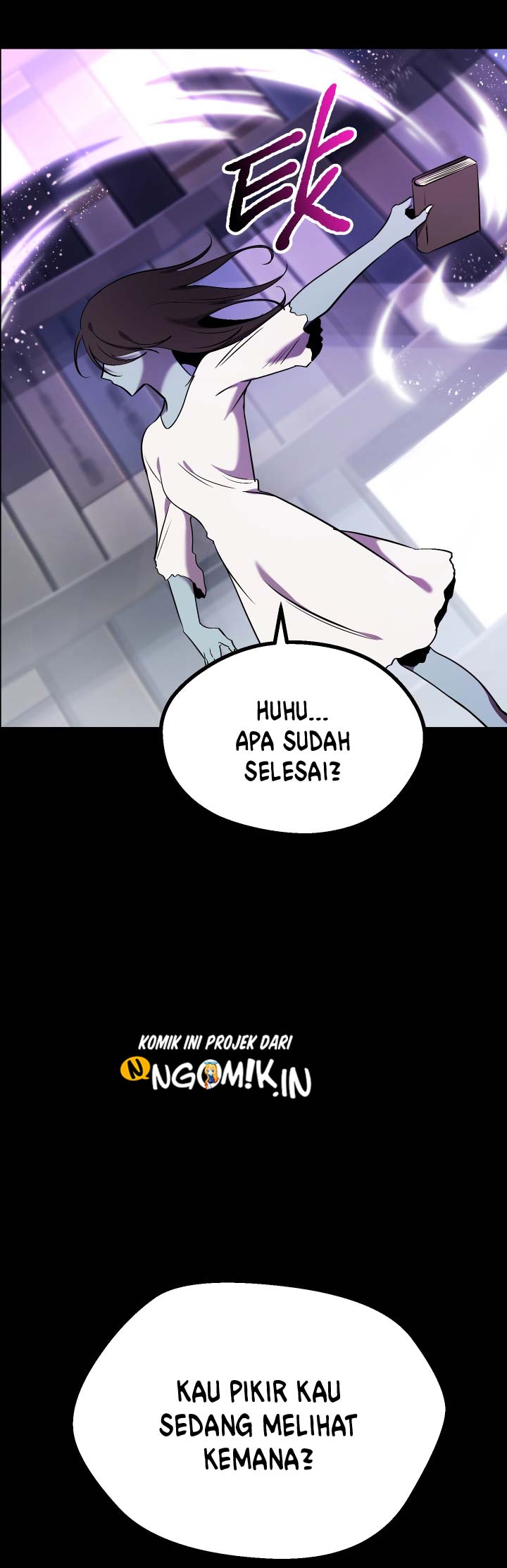 Otherworldly Sword King’s Survival Records chapter 48